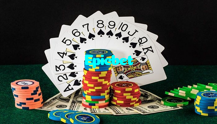 available types of Epicbet bet including pre-match live express and system bets